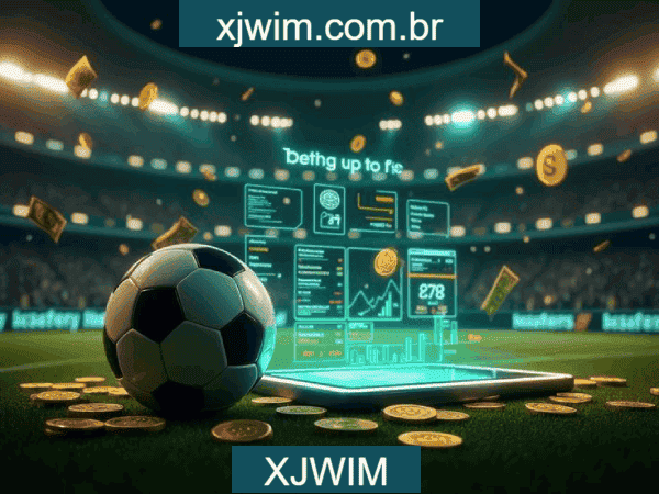XJWIM Bet - Apostas Esportivas Profissionais