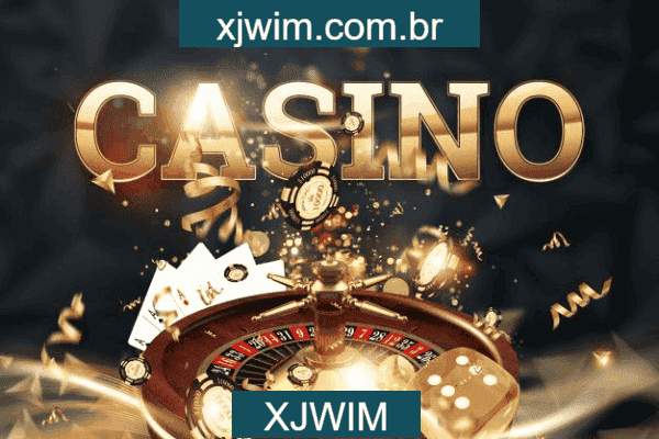XJWIM Cassino Ao Vivo - 50+ Mesas HD 4K