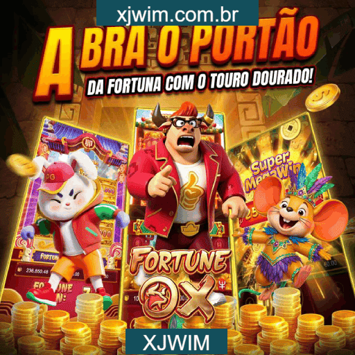 XJWIM Fortune - Tiger Ox Mouse