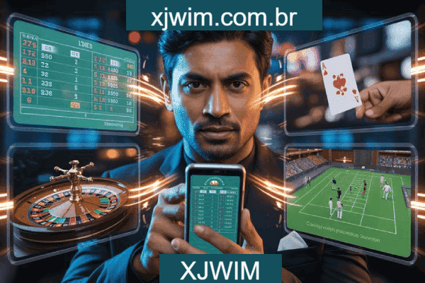 XJWIM Jogos - 2.500+ Títulos